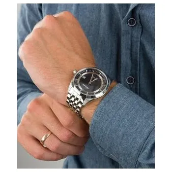 Hodinky Adriatica Hodinky A8309.5115A Stříbrná OS