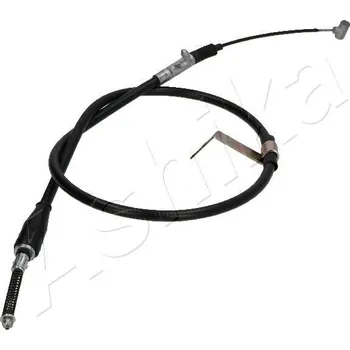 Lanko parkovací brzdy Tažné lanko, parkovací brzda ASHIKA 131-01-151L