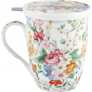 Hrnek Marc O'Polo Garden Dream, porcelánový, 400 ml