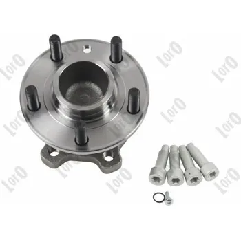 Sada ložisek kol ABAKUS 141-01-186