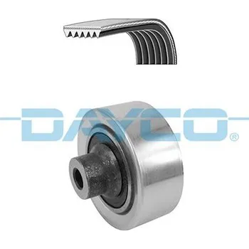 Sada žebrovaných klínových řemenů DAYCO KPV229