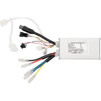 Elektrokolo A-Power Řídící jednotka Basic nosičová, LSW 943-109 pro 3-kolky