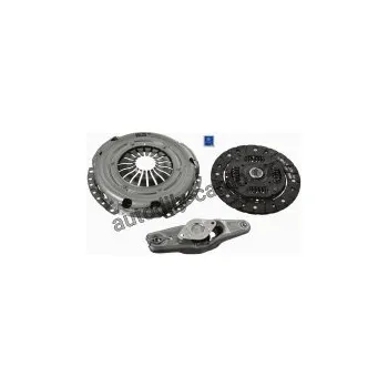 Autodíl Spojková sada SACHS SA 3000951051 - SEAT, ŠKODA, VW