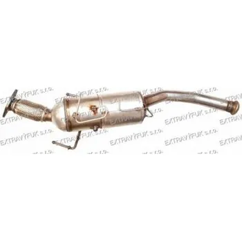 Auto-moto Opel Movano B 2.3 CDTi Filtr pevných částic DPF 1284-1