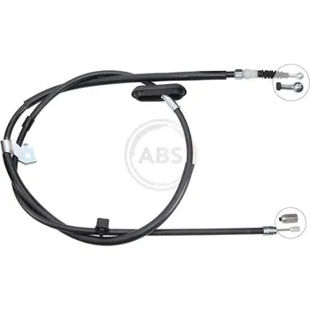 Lanko parkovací brzdy Tažné lanko, parkovací brzda A.B.S. K13911