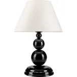 Černá stolní lampa - LAMKUR ID_1471914