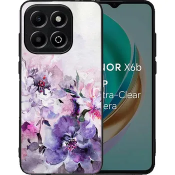 Příslušenství pro tablet VSECHNONAMOBIL 98767 MY ART Ochranný kryt pro Honor X6b PEONIES (156)