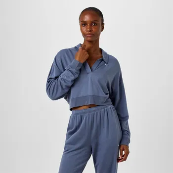 Dámská mikina Mikina Jack Wills Dusky Blue 1061202 6 (2XS)