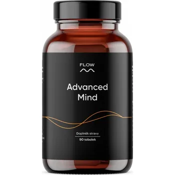 FLOW Nutrition Advanced Mind 90 cps.