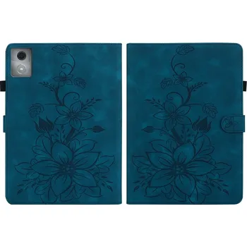 Pouzdro na tablet VSECHNONAMOBIL 98269 ART Zaklápěcí pouzdro pro Lenovo Tab K11 Plus modré