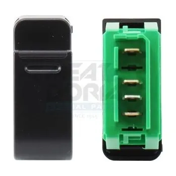 Spínač, zvedací zařízení oken MEAT & DORIA 26632