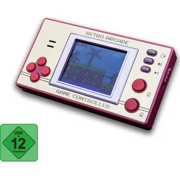 Herní konzole Retro herní kapesní konzole