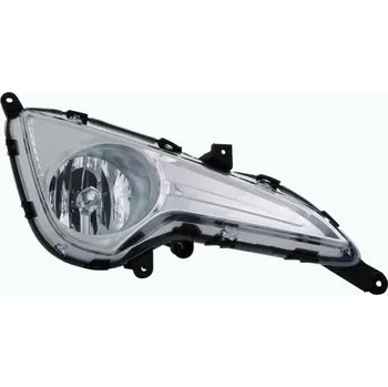 Mlhový světlomet Mlhovka ABAKUS 221-2037R-UE