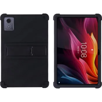 Pouzdro na tablet VSECHNONAMOBIL 98184 WAVE Silikonový obal pro Lenovo Tab K11 Plus černý