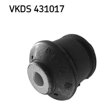 Zavěšení kol Uložení, řídicí mechanismus SKF VKDS 431017