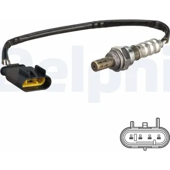 Lambda sonda Lambda sonda DELPHI ES21240-12B1