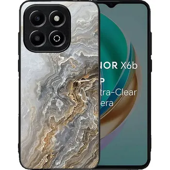 Pouzdro na tablet VSECHNONAMOBIL 98818 MY ART Ochranný kryt pro Honor X6b BEIGE (151)