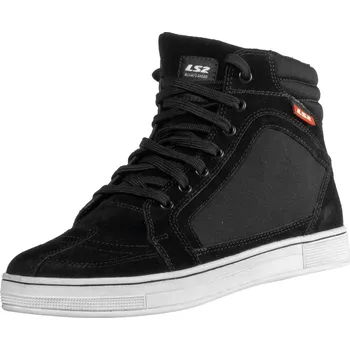 Moto obuv LS2 DORON MAN BOOTS BLACK - 42