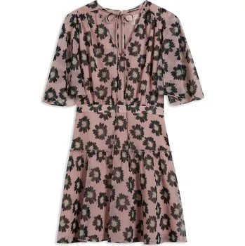 Dámská móda Šaty Ted Baker Pink 1060853 6 (2X)