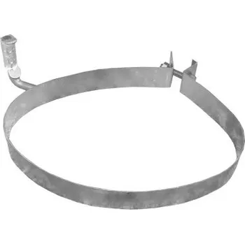 Tlumič výfuku Pojistný kroužek, tlumič výfuku POLMO 50.67