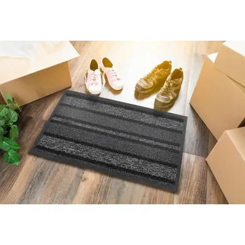 Rohožka Gumová rohožka hotová 50 x 80 cm