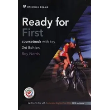 Anglický jazyk Ready for FCE Student's Book (+ Key) + MPO (+ SB Audio) Pack – Roy Norris (EN)