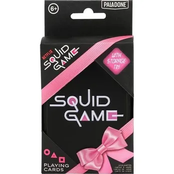 Pokerová karta Paladone Squid Game hrací karty