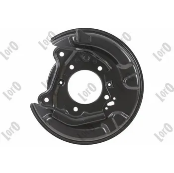 Brzdový kotouč Ochranný plech proti rozstřikování, brzdový kotouč ABAKUS 131-07-683