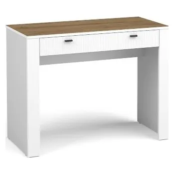 Toaletní stolek Toaletní stolek Mossa - bílá