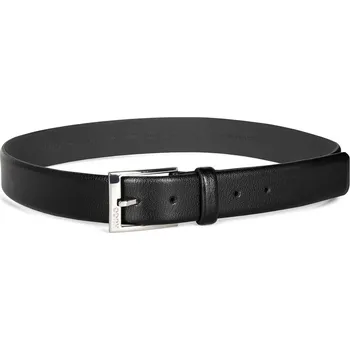Opasek Pásek HUGO Black 001 1062909 32R (85cm)