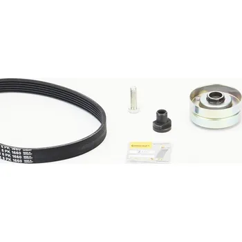 Sada žebrovaných klínových řemenů CONTINENTAL CTAM 6PK1660K3