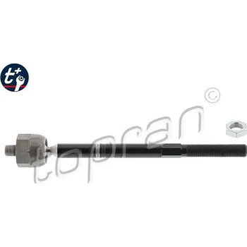 Táhlo řízení Axiální kloub, příčné táhlo řízení TOPRAN 627 665