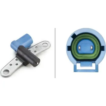 Kliková hřídel Generátor impulsů, klikový hřídel HELLA 6PU 009 163-651