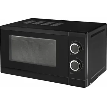 Mikrovlnná trouba PKM MW700-17UB2B 17L/700W mikrovlnná trouba černá