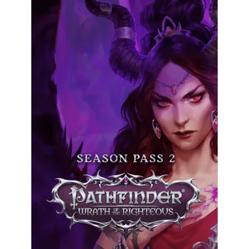 Počítačová hra Pathfinder: Wrath of the Righteous - Season Pass 2 PC