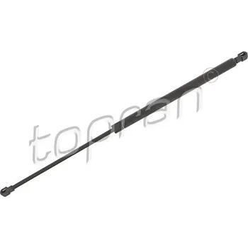 Karosérie Pneumatická pružina, zavazadlový / nákladový prostor TOPRAN 206 318