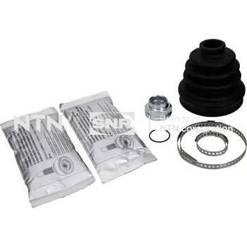 Hřídel nápravy Sada měchů, hnací hřídel SNR OBK58.010