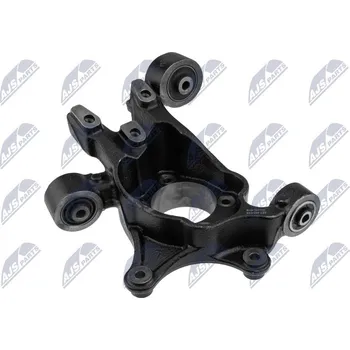 Čep nápravy Čep nápravy, zavěšení kol NTY ZZT-CH-019