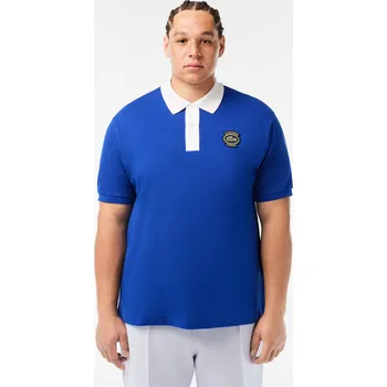 Pánské tričko Tričko Lacoste Captain 1056694 S