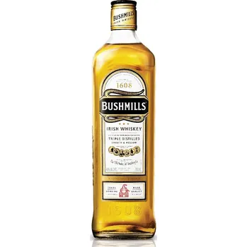 Whisky Bushmills Irish whis. 40% 0,7l
