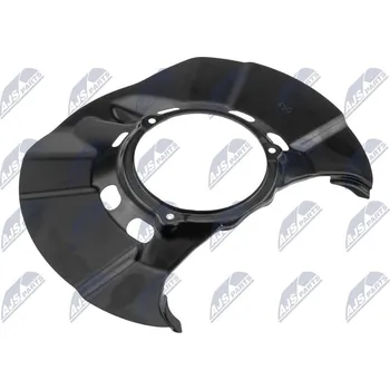 Brzdový kotouč Ochranný plech proti rozstřikování, brzdový kotouč NTY HTO-HD-003