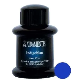 De Atramentis Indigo Blue inkoust