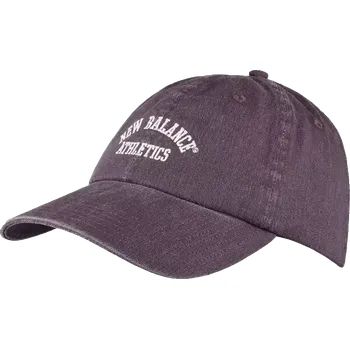 Kšiltovka Unisex kšiltovka New Balance 6 Panel Seasonal fialová