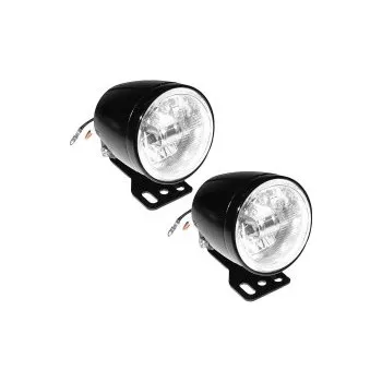 Přední světlomet CARPOINT Světla přídavná mlhová se stínítkem