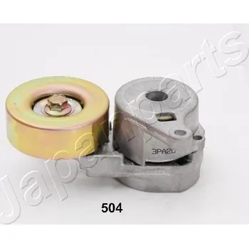 Napínací rameno, žebrovaný klínový řemen JAPANPARTS TS-504