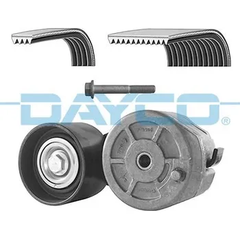 Sada žebrovaných klínových řemenů DAYCO KPV147HD