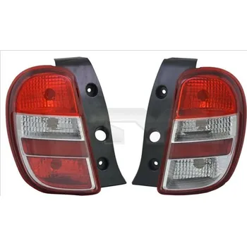 Zadní světlomet Zadní světlo TYC 11-12377-01-9