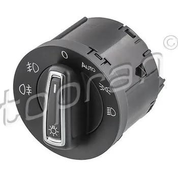 Spínač, hlavní světlo TOPRAN 621 355