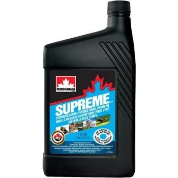 Motorový olej Petro-Canada Supreme 2-Stroke Motor Oil, 1L