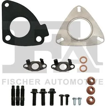 Turbodmychadlo Montážní sada, dmychadlo FA1 KT410080